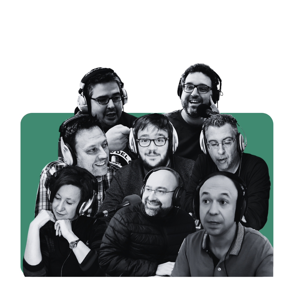 El abrazo del oso podcast