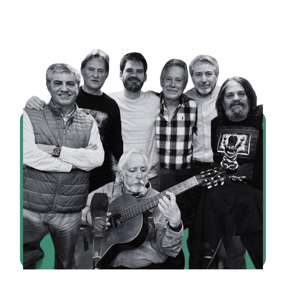 la escóbula de la brújula podcast